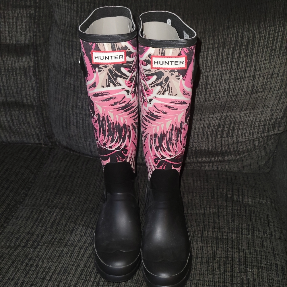 Brand new Hunter Boots